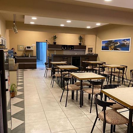 סן לואיס Hotel Belgrano מראה חיצוני תמונה