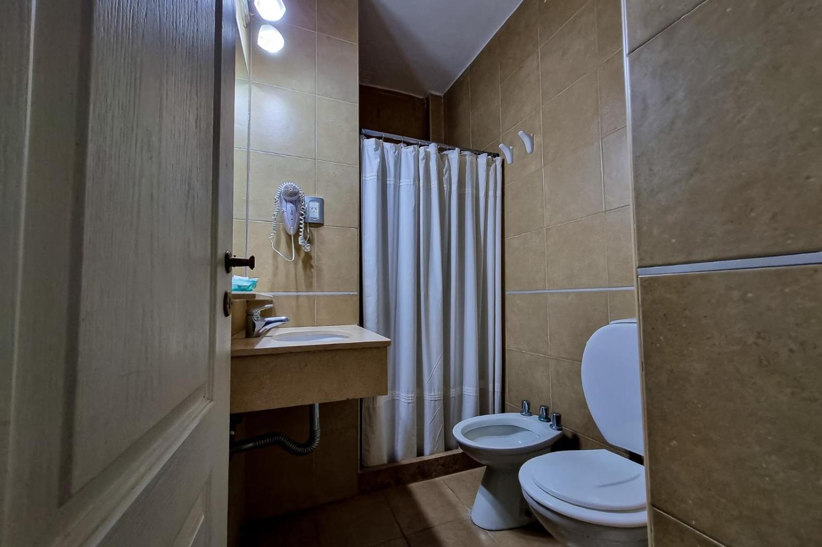 סן לואיס Hotel Belgrano מראה חיצוני תמונה