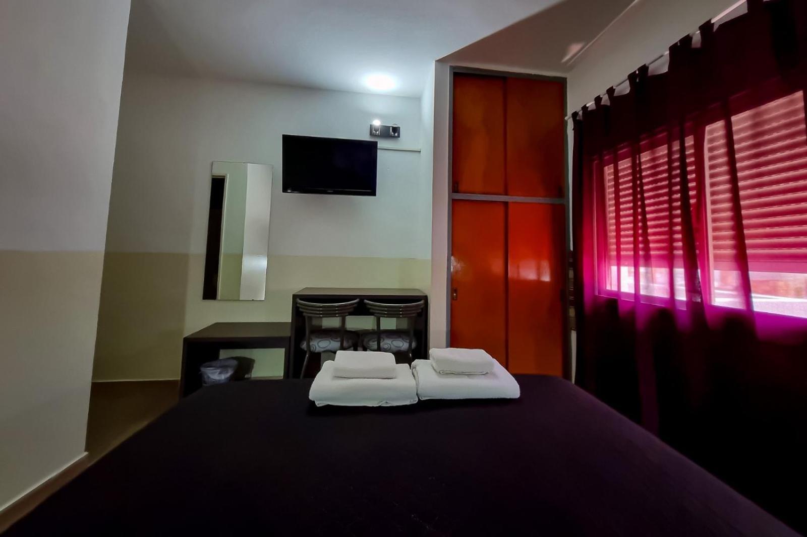 סן לואיס Hotel Belgrano מראה חיצוני תמונה