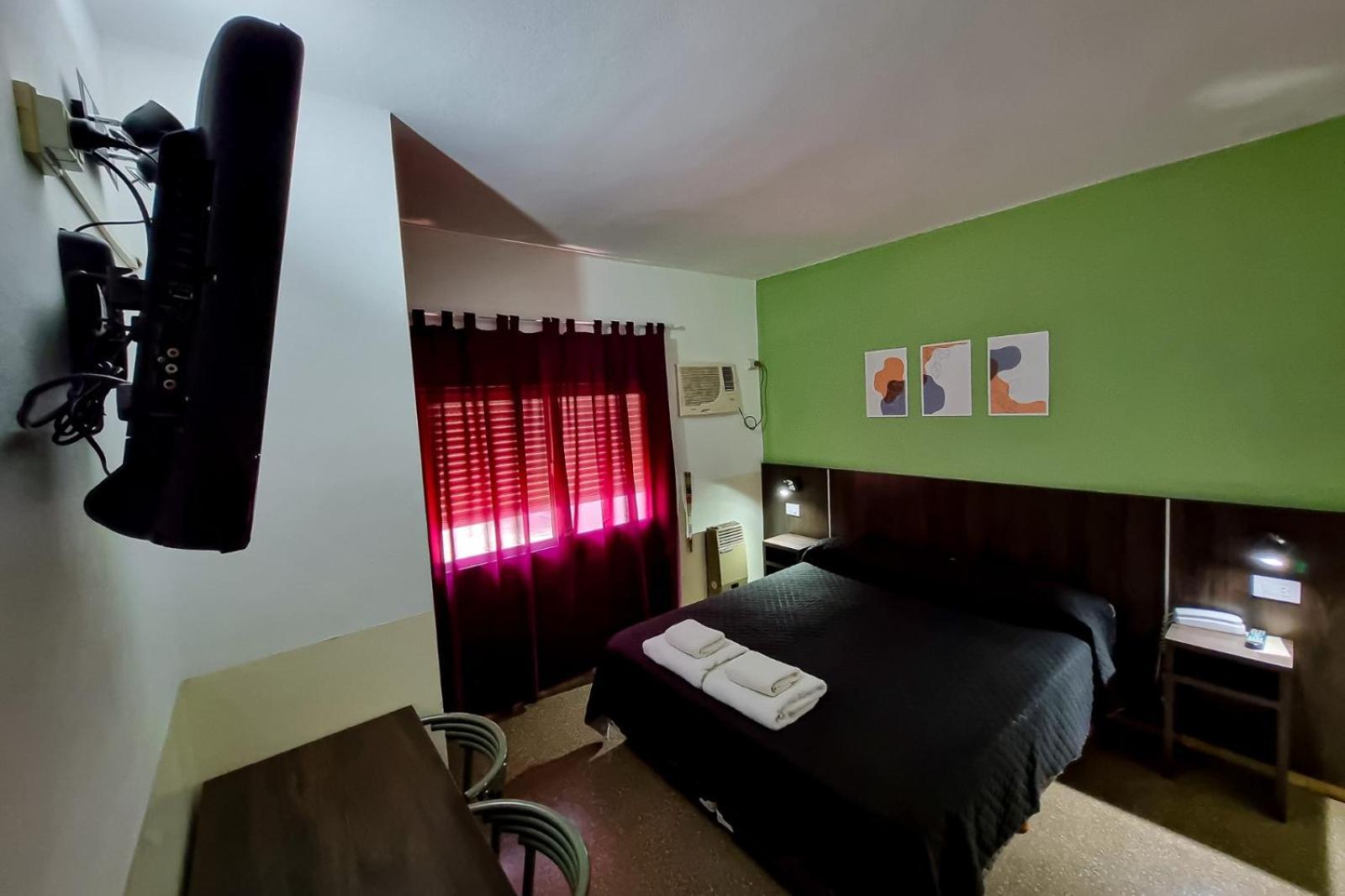סן לואיס Hotel Belgrano מראה חיצוני תמונה