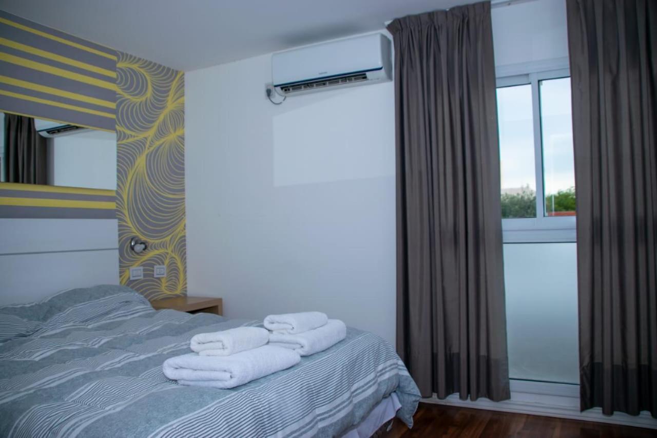 סן לואיס Hotel Belgrano מראה חיצוני תמונה
