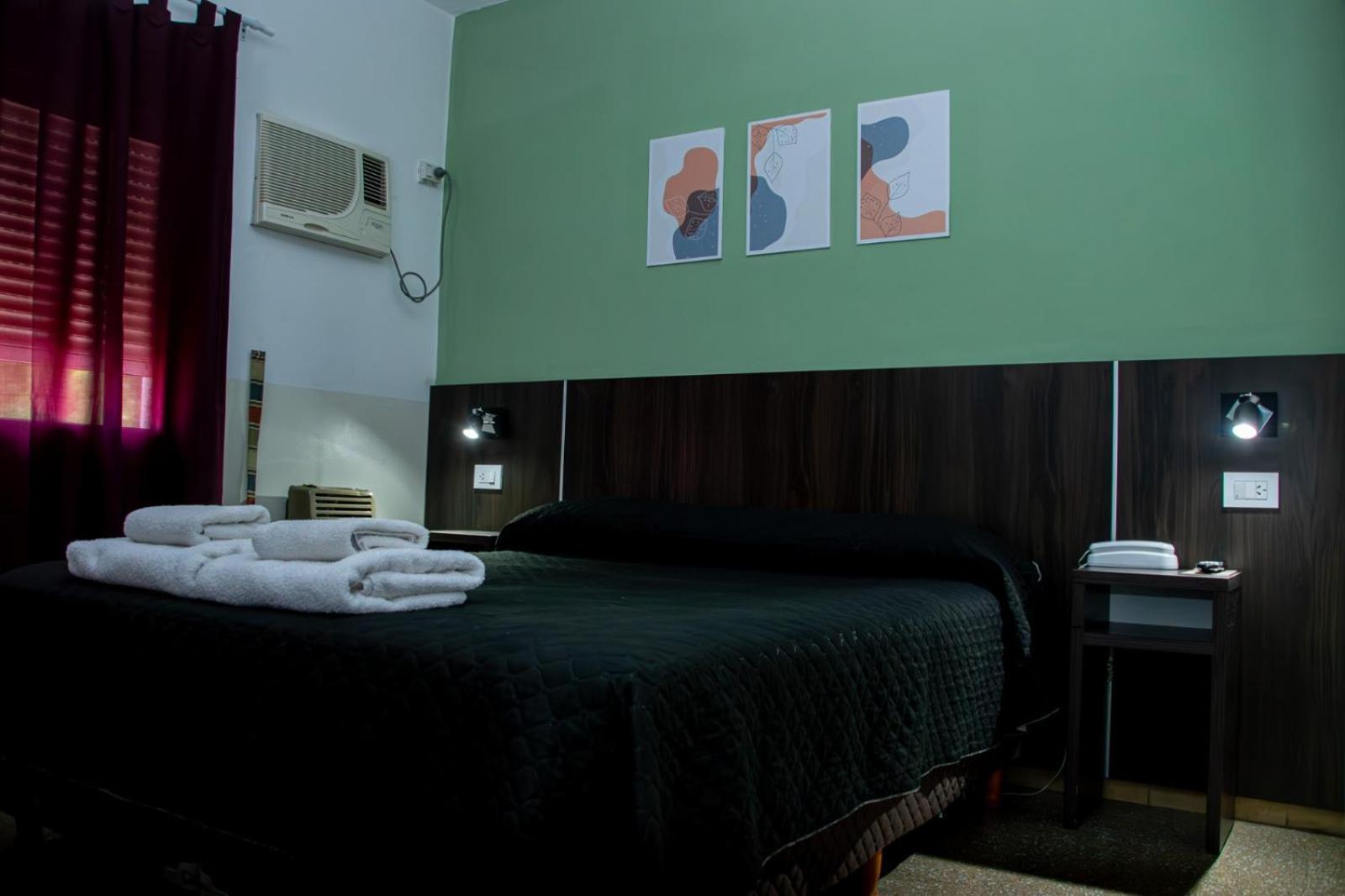 סן לואיס Hotel Belgrano מראה חיצוני תמונה