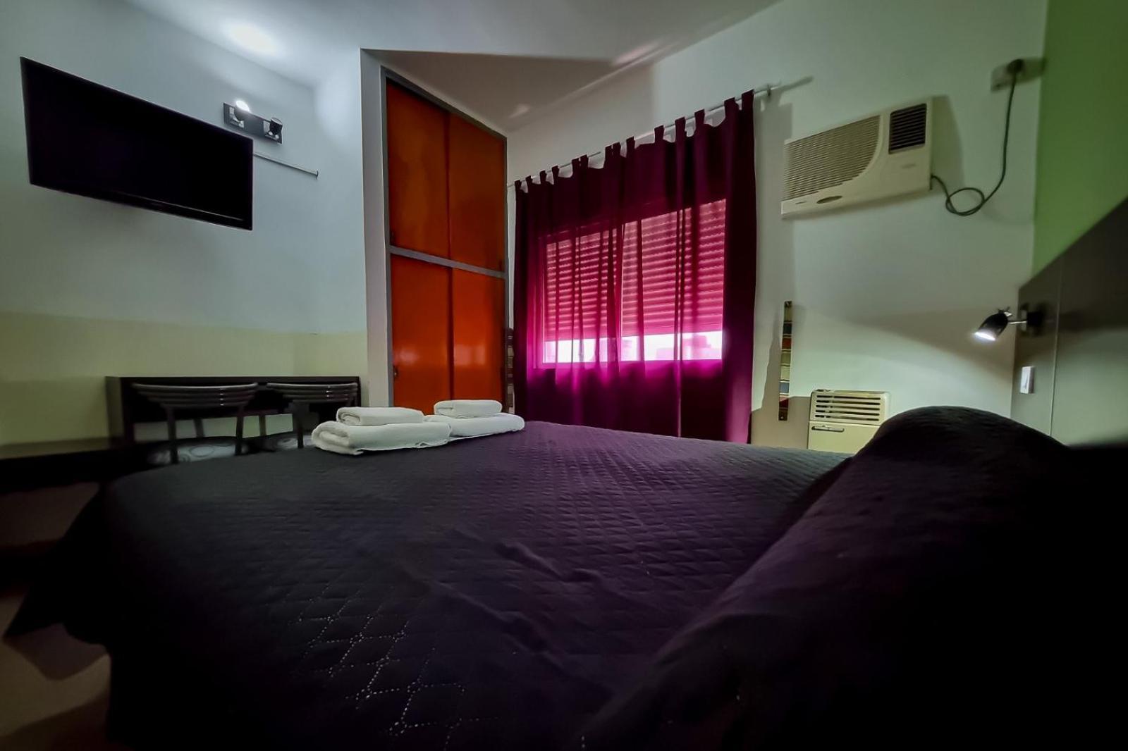 סן לואיס Hotel Belgrano מראה חיצוני תמונה