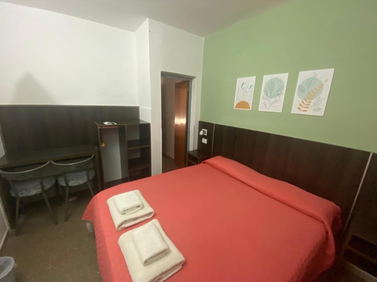 סן לואיס Hotel Belgrano מראה חיצוני תמונה