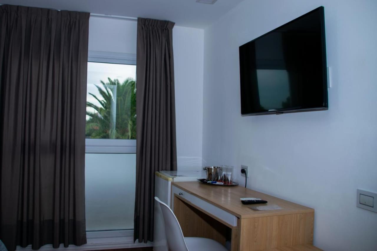 סן לואיס Hotel Belgrano מראה חיצוני תמונה