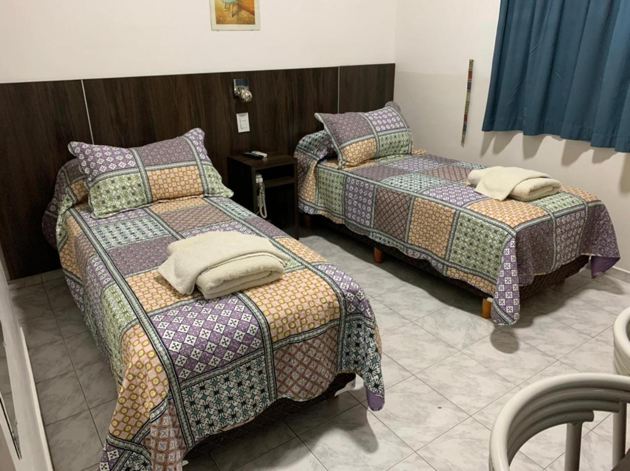 סן לואיס Hotel Belgrano מראה חיצוני תמונה
