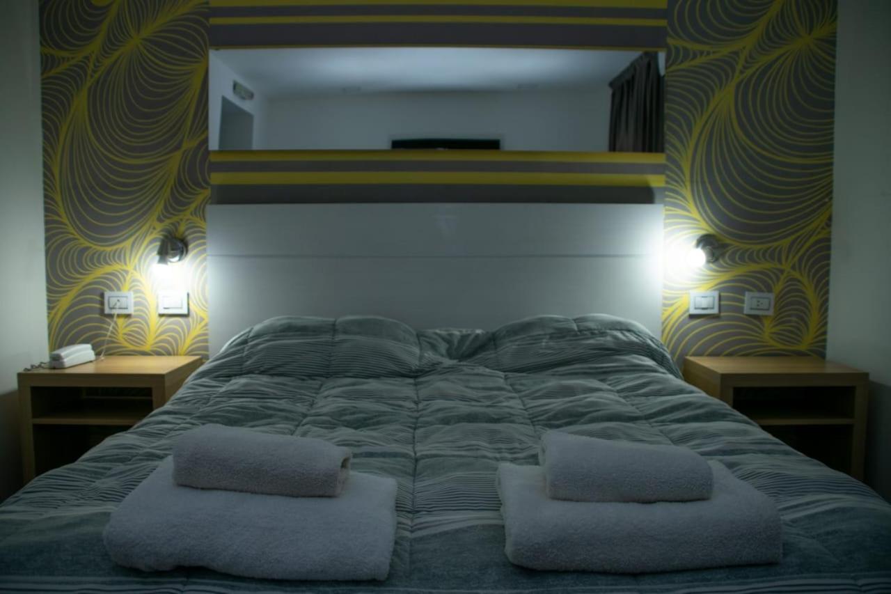 סן לואיס Hotel Belgrano מראה חיצוני תמונה