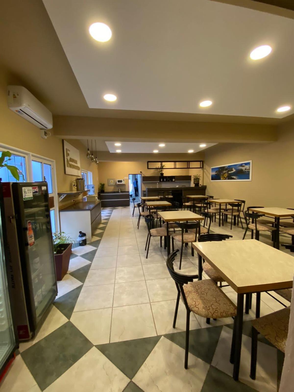 סן לואיס Hotel Belgrano מראה חיצוני תמונה