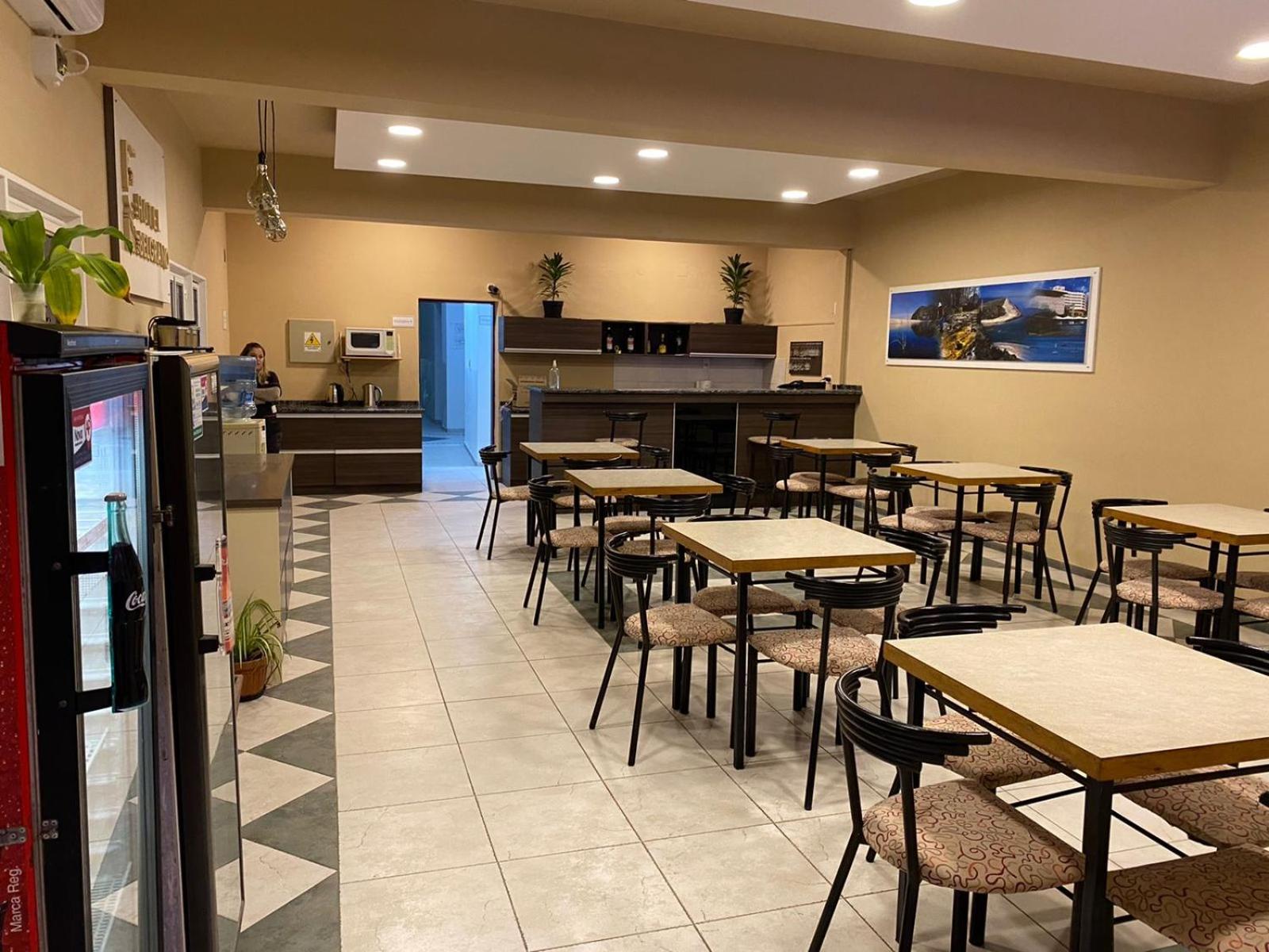 סן לואיס Hotel Belgrano מראה חיצוני תמונה
