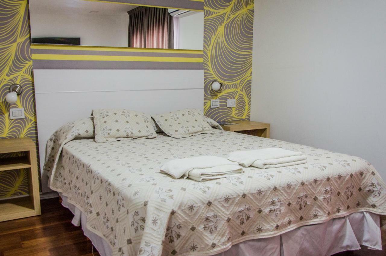 סן לואיס Hotel Belgrano מראה חיצוני תמונה