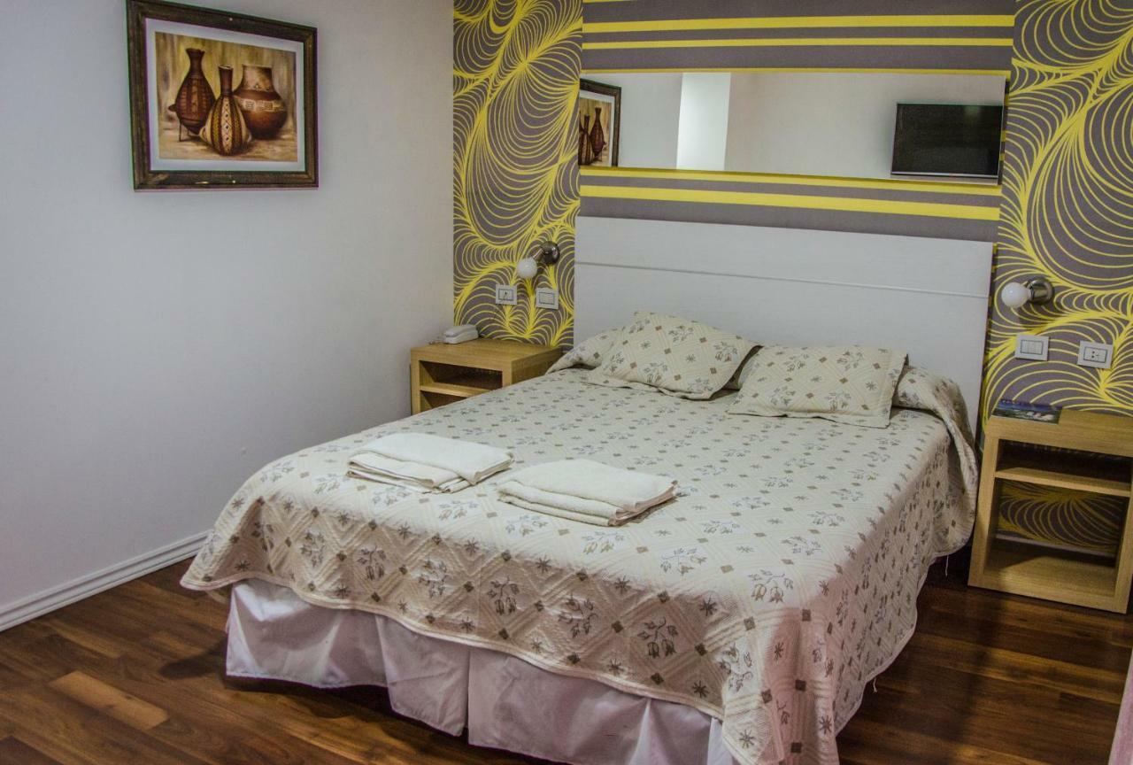 סן לואיס Hotel Belgrano מראה חיצוני תמונה